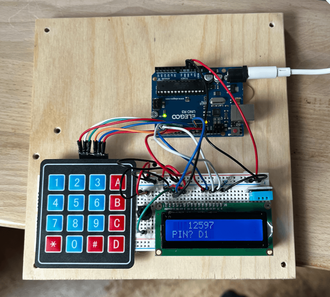 Mysterious electronic devices